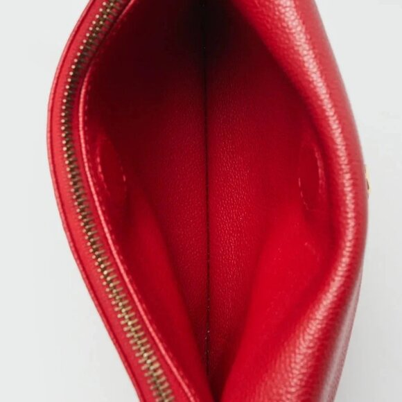 Louis Vuitton Cerise Monogram Empreinte Leather Twice Bag - Picture 11 of 12